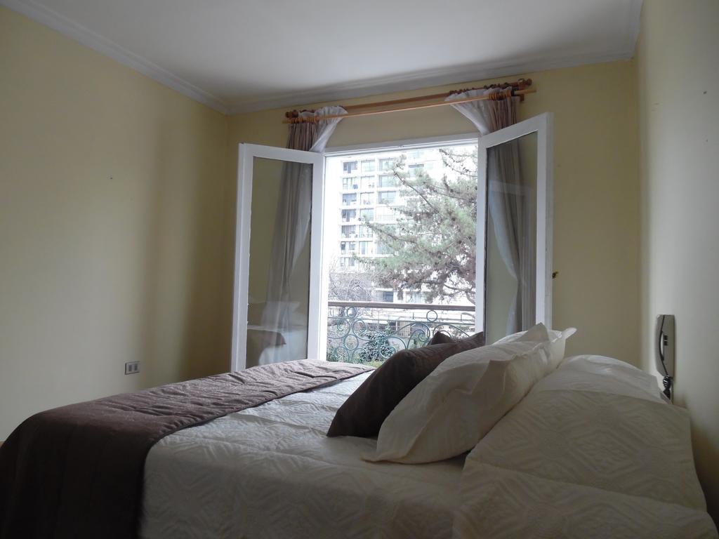 Quinchamali Hostel Santiago Szoba fotó