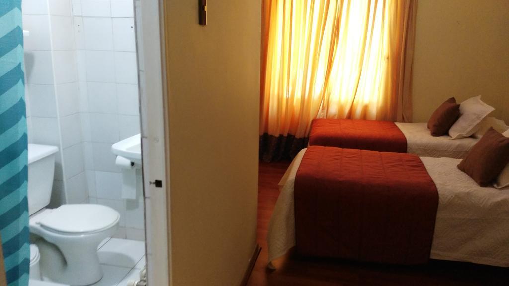 Quinchamali Hostel Santiago Szoba fotó