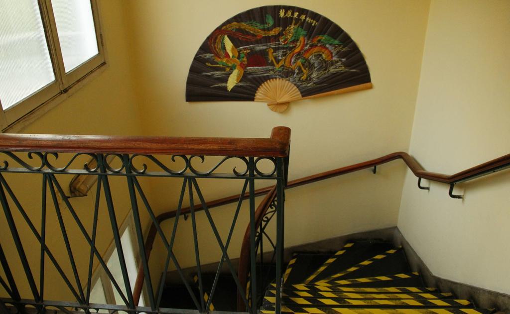 Quinchamali Hostel Santiago Kültér fotó