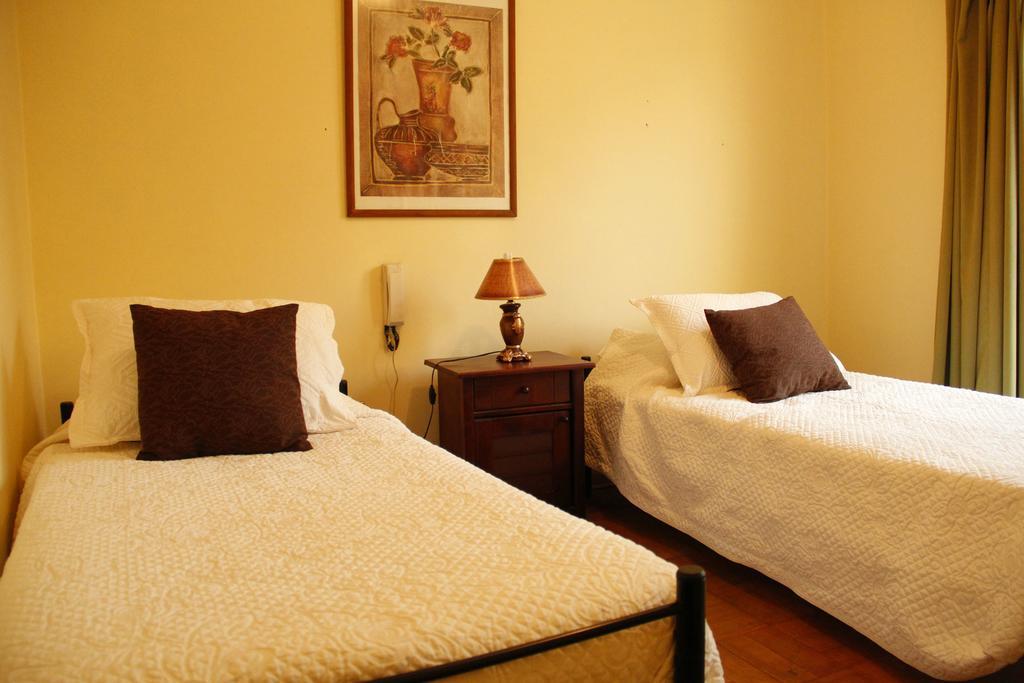 Quinchamali Hostel Santiago Szoba fotó