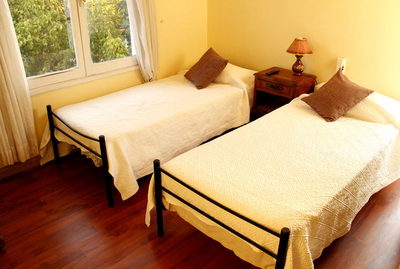 Quinchamali Hostel Santiago Kültér fotó