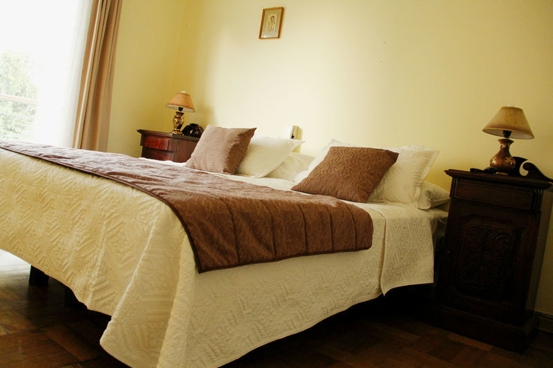 Quinchamali Hostel Santiago Kültér fotó
