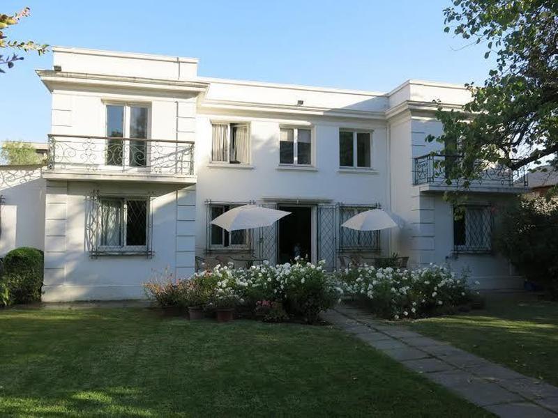 Quinchamali Hostel Santiago Kültér fotó