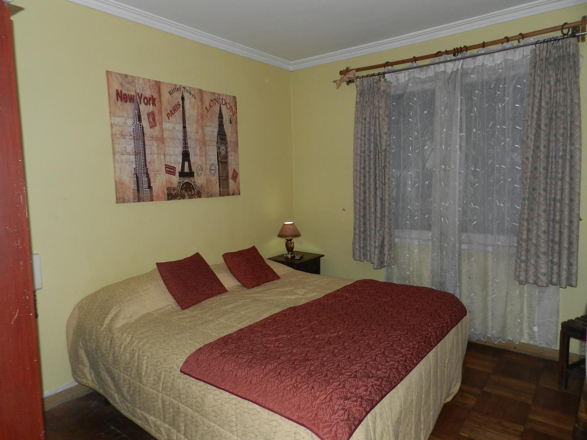 Quinchamali Hostel Santiago Kültér fotó