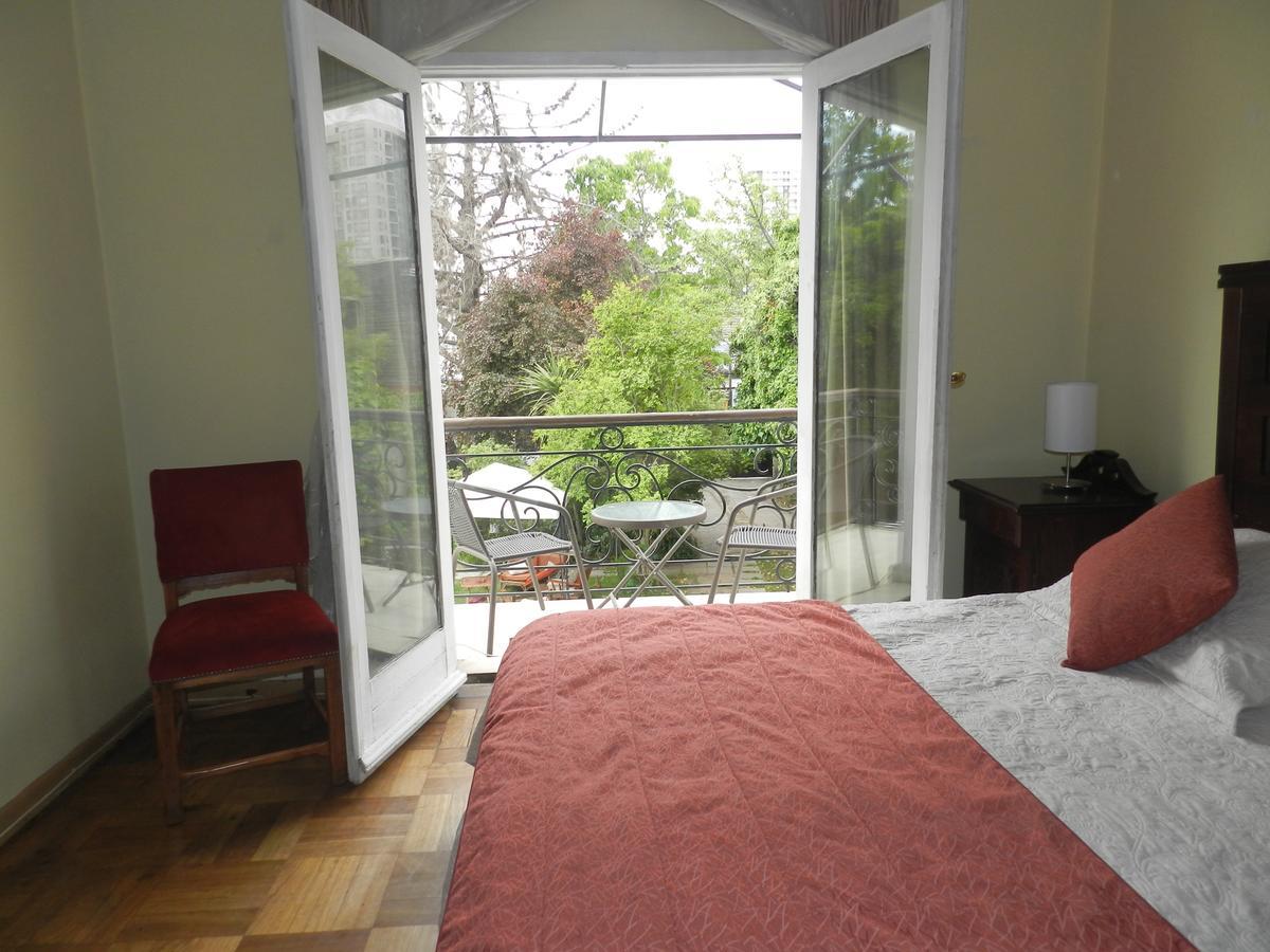 Quinchamali Hostel Santiago Kültér fotó