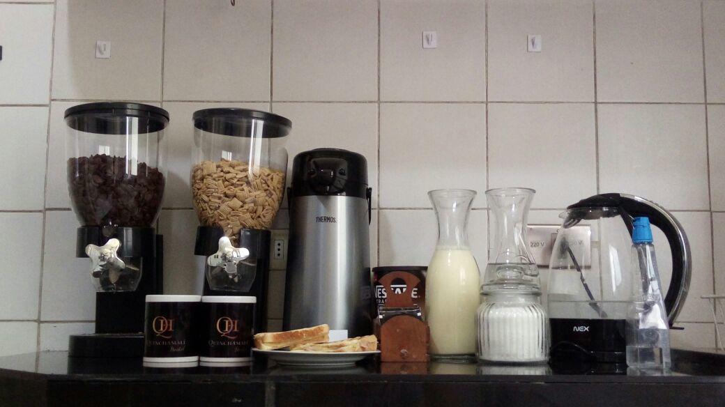 Quinchamali Hostel Santiago Kültér fotó