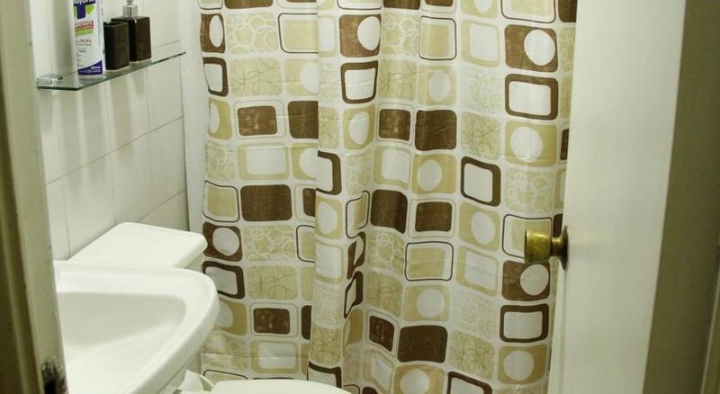 Quinchamali Hostel Santiago Kültér fotó